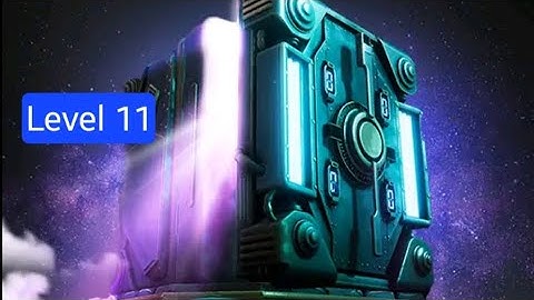 The Vault Level 11|| puzzle game|| Level solution