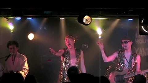 Dayton Project-I Wanna Be Your Man(live in Tokyo, 26 April 2009)
