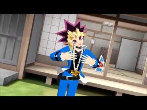 【MMD Yugioh】Yugi Mutou~Hello how are you~ ☆