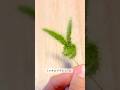 【自然遊び】ネコジャラシで作る、ふわふわうさぎ!〜素材/ネコジャラシ〜 #遊び #保育 #子ども #自然