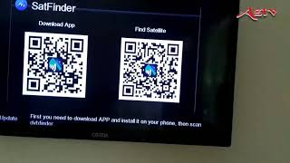 6363/6303 New software dvbfinder screenshot 5