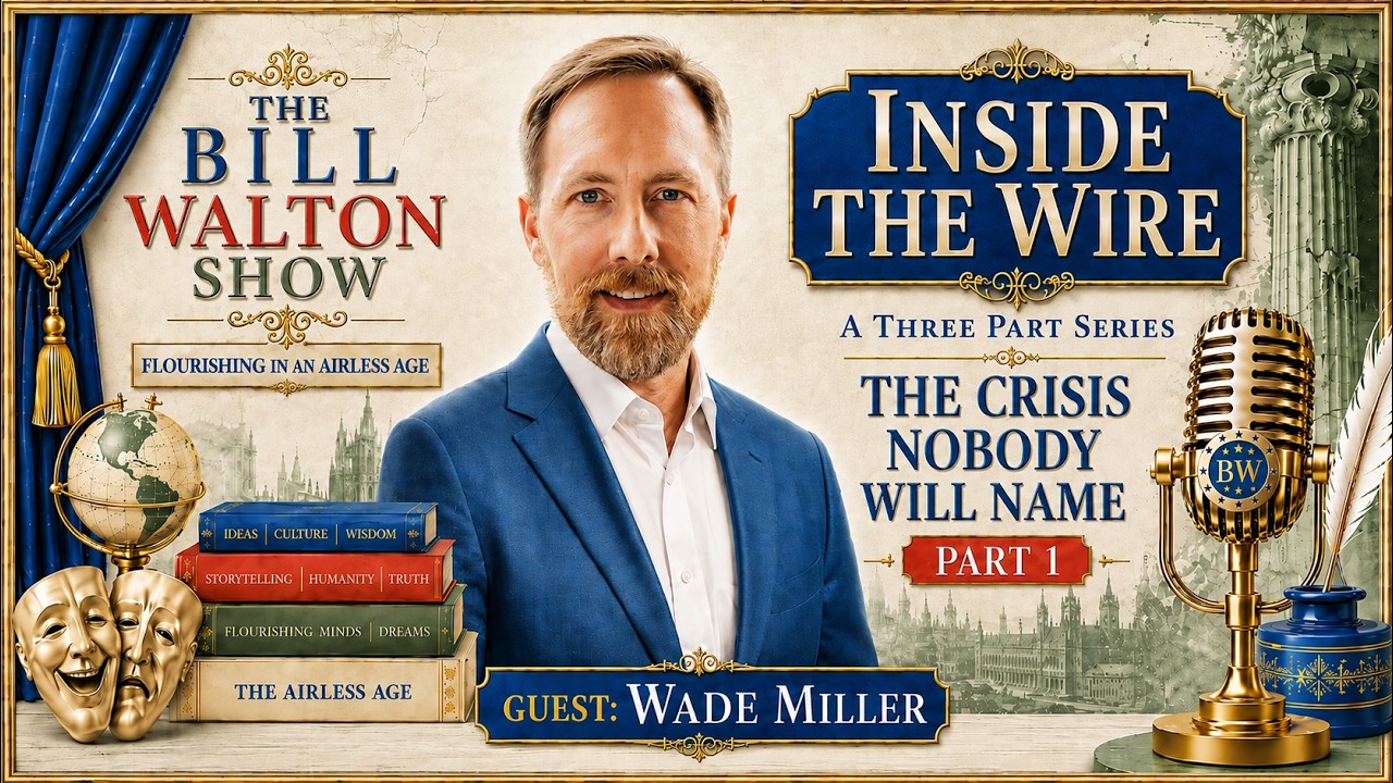 A Marine’s Warning: The Crisis Inside America Nobody Will Name