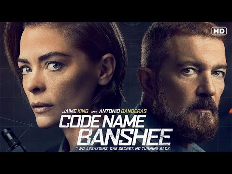 Action Movies 2024 - CODE NAME BANSHEE (2022) Full Movie - Best Antonio Banderas Full Action Movies