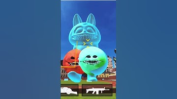 Sandbox in space labubu new gameplay in garry