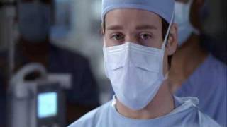 From 2.21 superstition how to save a life - the fray (1 on grey's
anatomy soundtrack vol. 2) cristina's patient prepares himself for
surgery, burke and georg...