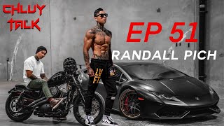 Chluy Talk Podcast Ep 51: Randall Pich Interview CEO LVFT TOPTHREADS