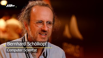 We have to develop the next generation of AI: Bernhard Schölkopf