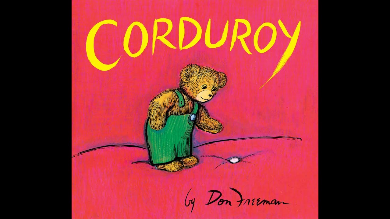Corduroy by Don Freeman - YouTube