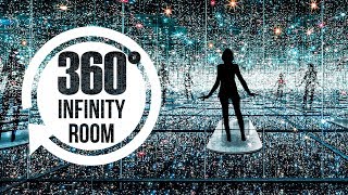 Infinity Mirrored Room in 360° | Best Places in Los Angeles