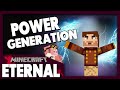 Power Generation - Minecraft: MC Eternal Modpack #18 (Multiplayer)