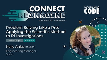 Problem Solving Like a Pro: Applying the Scientific Method to P1 Investigations