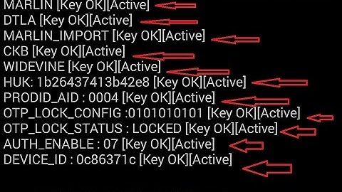 Restore DRM functions on Sony xperia z3