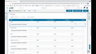 Timekeepers  How to Convert Overtime or Time Worked on a Calamity Day to Comp Time