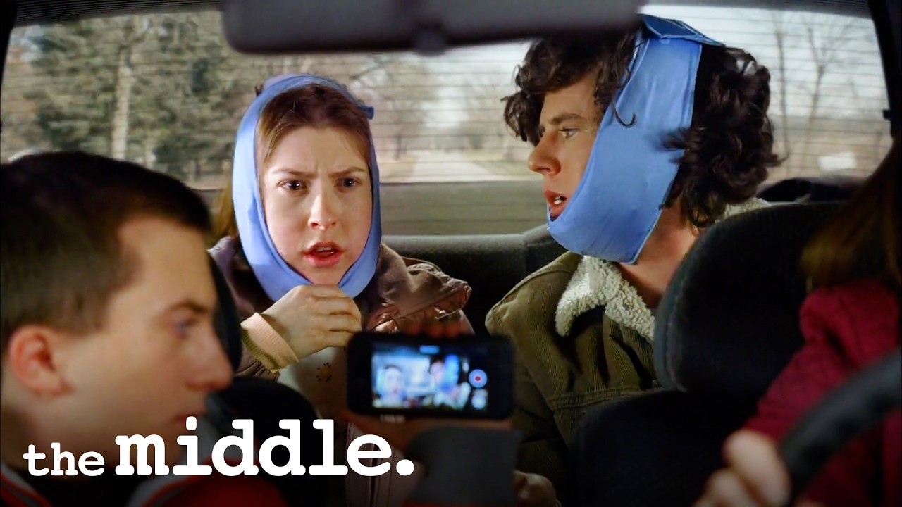 Axl Admits he Loves Sue (on Drugs) | The Middle