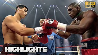 Dmitry Bivol vs Felix Valera HIGHLIGHTS | BOXING FIGHT HD