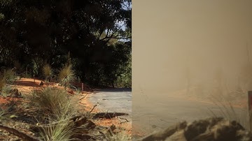How to Create a Dystopian Fog in Unreal Engine