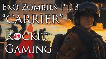 Exo Zombies Pt. 3 "Carrier" Music Video - RockitGaming - Advanced Warfare Exo Zombie Song