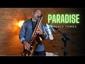 ANOTHER DAY IN PARADISE (Phill Collins) Sax Angelo Torres - Saxophone Cover - AT Romantic CLASS #28