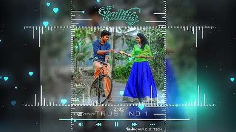 #aveeplayer new template 2019 how to make visualizer download templatelink c.k creatives