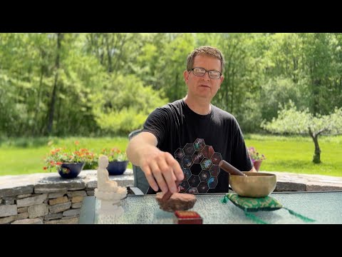 Incense Offering For Lyme Hell