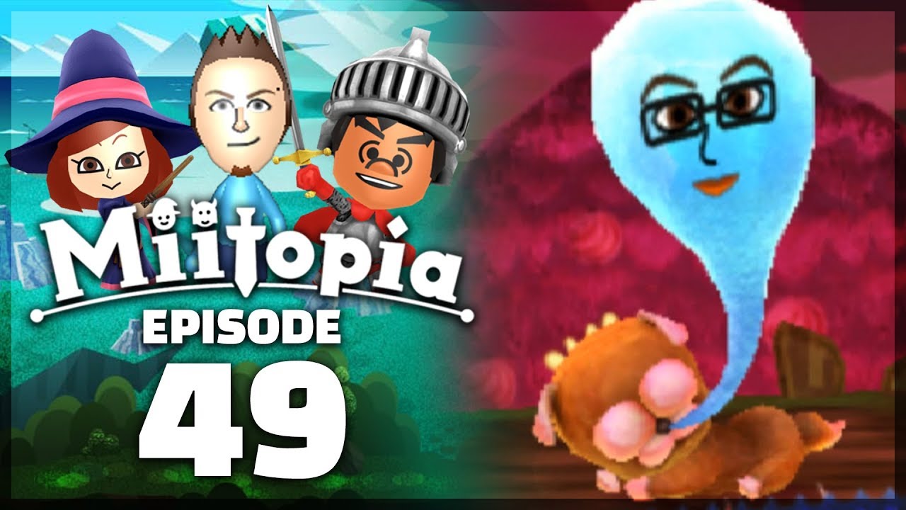 Dantdm Miitopia 5