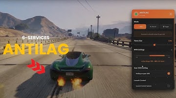 [ESX | QB] Antilag V2 – Realistic Flames, Pops & Bangs | FiveM Script Showcase