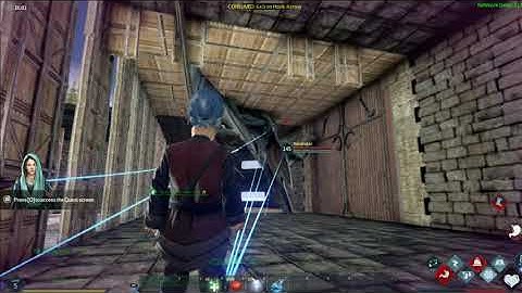 So you wanna know how to tame a windrider - Dark And Light