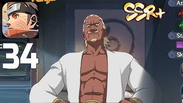 Naruto Ninja Legend: New Chapter - Gameplay Walkthrough Part 34 (android)