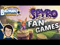 Spyro Fan Games - Badman