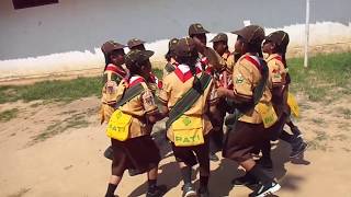 YEL YEL PRAMUKA PESTA SIAGA CINTA TANAH AIR