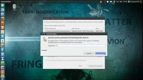 How To - Ubuntu 17.04, 16.04 , 14.04, 12.04  - Create Startup Disk