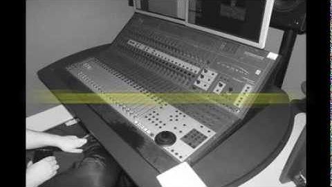 Avid Control 24 tutorial - Basics