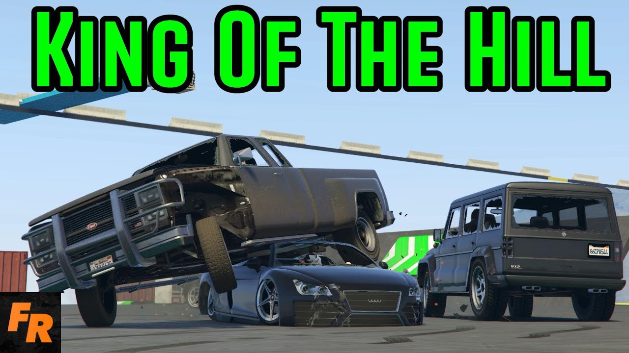 GTA Online King of The Hill (Parody) 