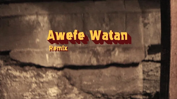 Edd Abbas - 3awefeh (Awefe Watan Remix)