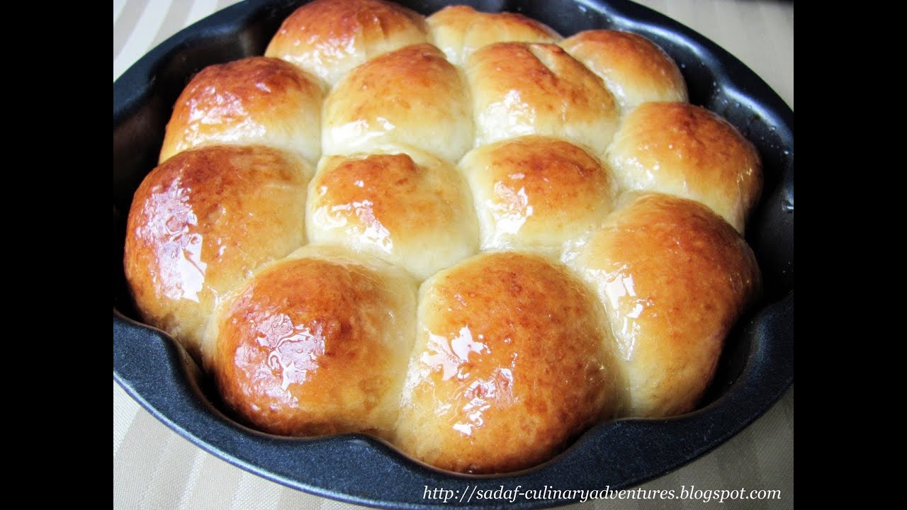 How do you make sweet bread?