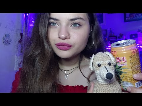 ASMR para dormir en menos de 15 MINUTOS 💤💕