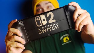 ALL the Switch 2 Rumors & Leaks by Kevin Kenson 48,742 views 3 months ago 14 minutes, 26 seconds