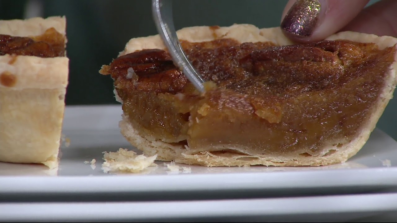 Biti Pies 16 Homemade Buttermilk & Pecan Individual... - youtube