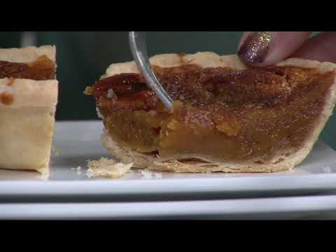 Video Biti Pies 16 Homemade Buttermilk & Pecan Individual... - youtube