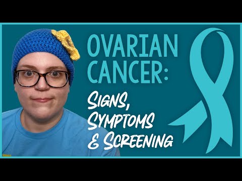 Wideo: 3 sposoby na poznanie objawów raka jajnika