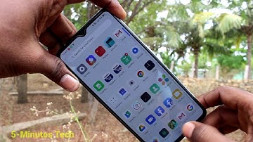 How to set dual app in Realme X2 Pro