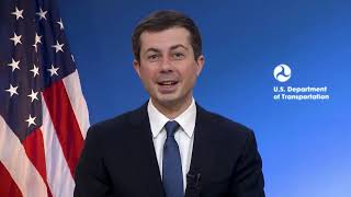 DOT Secretary Pete Buttigieg Congratulates AAA School Safety Patrol on the Centennial Anniversary!