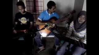 Bila Orang Dah Benci-Cover Verse