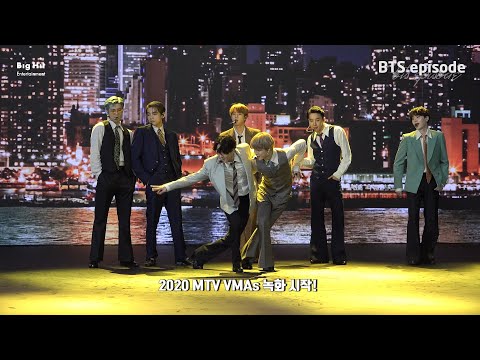 [EPISODE] BTS (방탄소년단) @ 2020 MTV VMAs