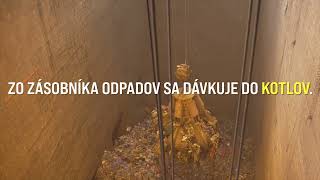 Zariadenie Na Energetické Zhodnotenie Odpadov Kosit