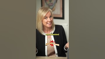 Contested vs Uncontested Divorce