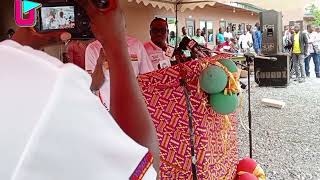 Speaker Bagbin Encourages Story Telling at Homes