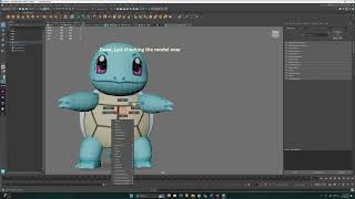 [ANIM 310] Maya: Replacing Physical Material with aiStandard