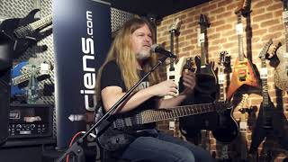 /2019/ Mattias IA Eklundh - Masterclass Paris Metal Guitar