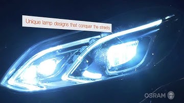 Light is OSRAM   Corporate Video